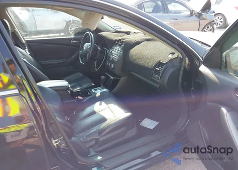 2011 Nissan Altima 2.5 S from USA, damaged, VIN 1N4AL2AP6BN494170